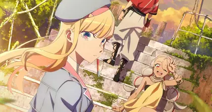 Towa no Yuugure ออริจินัลอนิเมะแนวไซไฟ ผจญภัย ปล่อย PV และ Key Visual บทนำเริ่มฉาย 25 กันยายนนี้!
