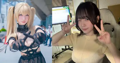 เปิดวาร์ป! Iori Moe นักคอสเพลย์จากญี่ปุ่น ผู้แต่งเป็นสาวน้อย "Ani" ในงาน Comiket 106