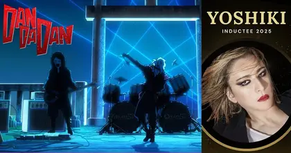 ป๋าโยชิกิ วง X Japan ประกาศสนใจอยากดูอนิเมะ DanDaDan แล้ว!