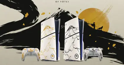 PlayStation ประกาศเตรียมเปิดให้พรีออเดอร์ PS5 รุ่น Limited Edition The Ghost of Yōtei ในวันที่ 4 กันยายนนี้