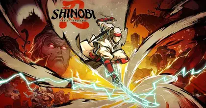 SHINOBI: Art of Vengeance เกมแอ็คชั่น 2D สุดมันส์ วางจำหน่ายบน PC และคอนโซลแล้ว!