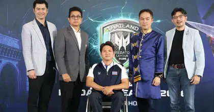 เอเซอร์ – อินเทล เปิดศึก “Thailand Predator League 2026”  เฟ้นหาทีมไทยสู้ศึกรอบสุดท้ายที่อินเดีย ชิงเงินรางวัลรวม 14 ล้าน
