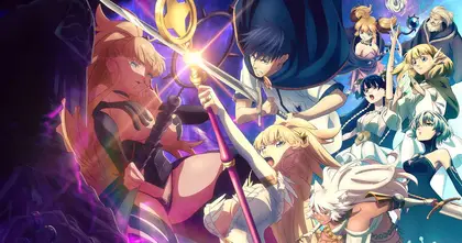 ตำนานผู้กล้าแห่งแหวน ซีซัน 2 อนิเมะแนวโรแมนติก แฟนตาซี ปล่อย Key Visual เตรียมฉาย 4 ตุลาคมนี้!