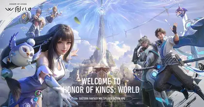 สัมผัสประสบการณ์ครั้งแรกกับ Honor of Kings: World ที่งาน Gamescom ที่เยอรมนี