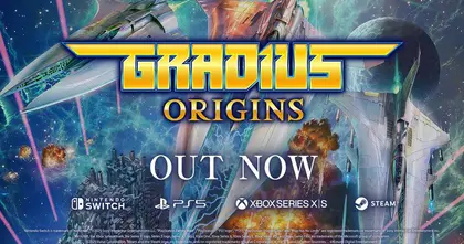GRADIUS ORIGINS วางจำหน่ายทั่วโลกแล้ววันนี้ พร้อมเกม SALAMANDER III และเกมคลาสสิกอีก 6 ภาค รวมถึงเกม GRADIUS ภาคที่ยังไม่เคยเปิดตัวนอกประเทศญี่ปุ่นมาก