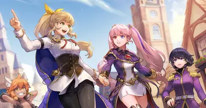 Goddess Order เกม Action RPG สไตล์ Pixel ประกาศเตรียมเปิดให้บริการบนมือถือระบบ Android และ iOS สโตร์ไทย 24 กันยายนนี้!