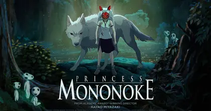 ประสบการณ์ครั้งสำคัญของคอหนัง “Princess Mononoke เจ้าหญิงจิตวิญญาณแห่งพงไพร” การต่อสู้แห่งผืนป่าจะตื่นตะลึงกว่าเดิม ในระบบ IMAX / 4K ครั้งแรกในไทย!
