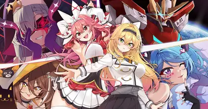 Dimension Rift : Otaku Save The World เกมวิชวลโนเวลหนุ่มโอตาคุพิชิตหัวใจเหล่าตัวละครสาวจากอนิเมะ ฝีมือทีมพัฒนาคนไทย