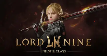 LORDNINE เกม MMO ที่ผสมผสานความคลาสสิคเข้ากับระบบยุคใหม่ได้อย่างลงตัว