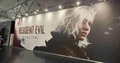 "ก็อดเอก" เผยความรู้สึกหลังจากที่ได้ลองเดโม Resident Evil Requiem ภายในงาน gamescom 2025