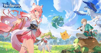 Hero Reborn：Eternal Pact เปิดให้มาเริ่มต้นการผจญภัยอันไร้สิ้นสุดแล้วทั้ง Android และ iOS สโตร์ไทย