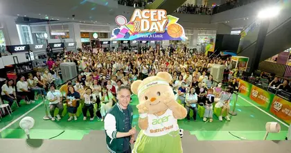 รวมภาพบรรยากาศ Acer Day 2025 ปิดฉากอย่างยิ่งใหญ่