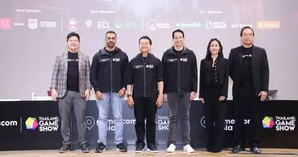 SYNNEX ร่วมยกระดับงานเกมนานาชาติ gamescom asia x Thailand Game Show โชว์ศักยภาพ No.1 Gaming Distributor หนุนวงการเกมไทยสู่เวทีโลก