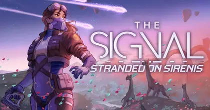 THE SIGNAL: Stranded On Sirenis ประกาศเปิดให้ลองเล่นเดโมภายในงาน Steam Next Fest เดือนตุลาคมนี้
