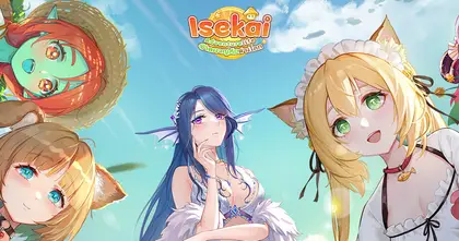 Isekai Adventure Life เปิดให้มาเริ่มต้นชีวิตการผจญภัยในต่างโลกแล้วทั้งบน Android และ iOS สโตร์ไทย