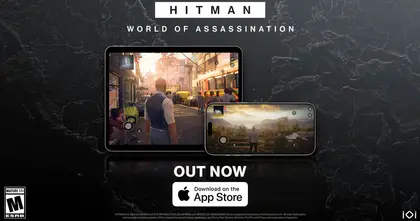 Hitman: World of Assassination เปิดให้ก้าวสู่โลกแห่งนักฆ่าแล้วบน iOS สโตร์ไทย