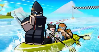 [โค้ดเกม] Kayak Racing Code รวมโค้ดคายัก เรสซิ่ง อัปเดตล่าสุด