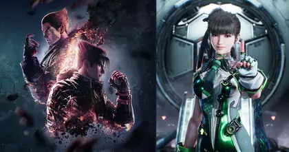 ผู้กำกับ Stellar Blade อยากส่ง EVE เป็นตัวละครรับเชิญใน Tekken หลังรำลึกความหลังกับโปรดิวเซอร์ Harada