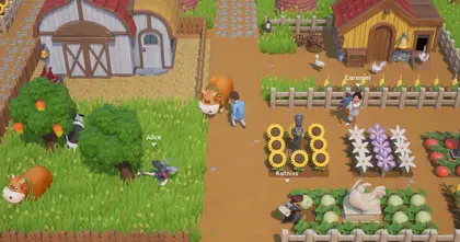 Coral Island เวอร์ชัน 1.2 Multiplayer & Romance โหมด Co-op พร้อมให้เล่นแล้ว!