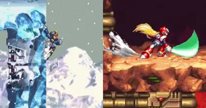Rockman X4 รวมทริคและสูตรกดต่าง ๆ ที่น่าสนใจในเกม