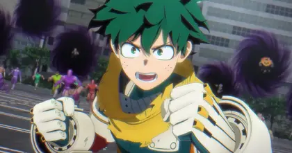 MY HERO ACADEMIA: All’s Justice เกมแนว 3D fighter เผยคลิป Battle System ให้ชมแล้ว!