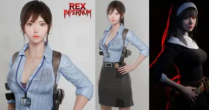 พี่ Bay Riffer เผยเกม Rex Infernum จะไม่แจกเดโมให้โหลดเด็ดขาด เดี๋ยวสายรีบเอาไป Mod กัน!