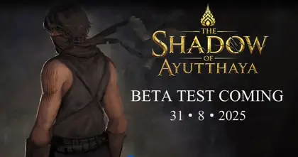 The Shadow Of Ayutthaya เกมแอ็คชั่นแนว Souls-like ที่พัฒนาโดยคนไทยเพียงสองคน เผยตัวอย่างพากย์ไทยแล้ว!