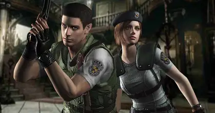 RE1 เคยลองนำระบบชาร์จโจมตีมาใช้ แต่สุดท้ายเห็นว่ามันดูการ์ตูนเกินไป และทำลายความน่ากลัวหมด