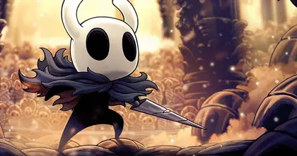 Hollow Knight ลด 50% ต้อนรับการมาของภาค Silksong