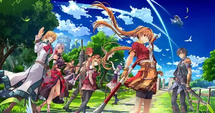 Trails in the Sky 1st Chapter จะใช้เวลาเล่นเนื้อเรื่องหลักราวๆ 80 ชั่วโมงมากกว่าภาคออริจินอล 2 เท่า!