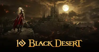 Black Desert เปิดตัวดินแดนใหม่ โลกอสูร “เอดาเนีย”