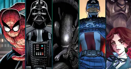 WEBTOON Entertainment จับมือกับ Disney เตรียมนำคอมมิคยอดฮิตจาก Disney, Marvel, 20th Century Studios, และ Star Wars มาบุก Webtoon!