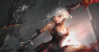 AWAKEN-AstralBlade เกม Action 2D แนว Metroidvania เปิดให้ลงทะเบียนเตรียมสร้างเรื่องราวสุดดาร์กของตัวเอง บนมือถือระบบ iOS สโตร์ไทย!