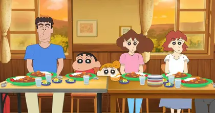 Shin chan: Summer Vacation เปิดให้มาสัมผัสความสนุกของหน้าร้อนที่แสนน่าคิดถึงกับชินโนะสุเกะแล้วบนมือถือสโตร์ไทย
