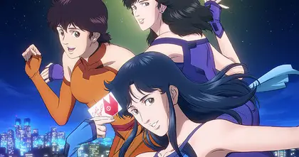 CAT'S EYE อนิเมะแนว Action จากมังงะสุดคลาสสิก ปล่อย Key Visual และ PV ใหม่ เตรียมฉายบน Disney+ 26 กันยายนนี้!
