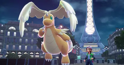 Pokemon Legends: Z-A เปิดให้สั่งจองแล้ววันนี้ สนุกไปกับเกม "แบตเทิล" ✕ "แอ็กชัน" ด้วยการประลองผ่านโหมดเชื่อมต่อเครือข่ายที่เข้าร่วมได้สูงสุด 4 คน