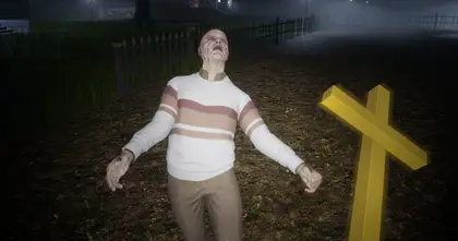 The Unholy Priest เกม simulation ผสม horror รับบทนักบวชปัดเป่าผีร้ายในป่าต้องสาป บน Steam (มีภาษาไทย)