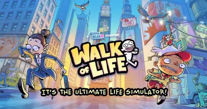 Walk of Life บอร์ดเกมใหม่จำลองการใช้ชีวิตสุดฮา เตรียมวางจำหน่ายแบบ Early Access บน Steam ตุลาคมนี้!