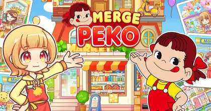 Merge Peko : Sweets World เกมแนว Merge เปิดให้มากอบกู้ร้านขนมแสนน่ารักแล้วบน Android สโตร์ไทย