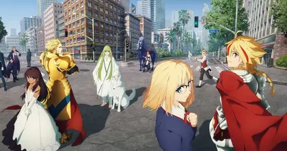 Fate/Strange Fake ผลิตโดย A-1 Pictures ปล่อย PV และ Key Visual เตรียมฉาย 3 มกราคม 2026