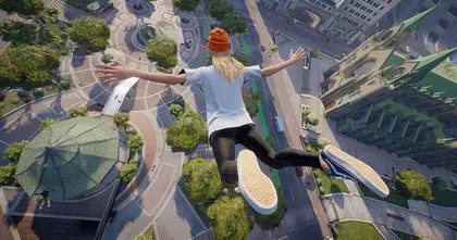 พาชมช็อตสุดฮา จาก skate. เกมสเก็ตบอร์ดที่เปิดให้เล่นฟรีบน PC และคอนโซล!