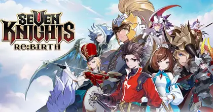 Seven Knights Re:BIRTH เปิดให้ดาวน์โหลดล่วงหน้าบนแพลตฟอร์มมือถือและ PC ได้แล้ววันนี้ ก่อนสนุกจริง 18 กันยายนนี้!