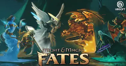 Might & Magic Fates TCG เกม strategy card game จากจักรวาล Might & Magic เปิดให้ลงทะเบียนล่วงหน้าบน Steam และมือถือแล้ว