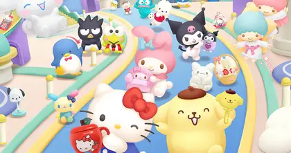 Hello Kitty Merch Match เกม 3D Puzzle ที่จะให้เรามาจับคู่สินค้าตัวละคร Sanrio สุดแสนน่ารัก เปิดให้บริการแล้วบนมือถือ