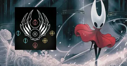 Hollow Knight: Silksong - Crest Tier List อันดับ Crest ต่าง ๆ พร้อมรายละเอียด