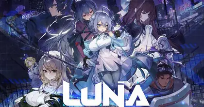 LUNA เกม Deck-Building 18+ ในโลกที่พังทลายด้วยพลังพิเศษและศัตรูทรงอำนาจ จำหน่ายแล้ว พร้อมส่วนลดพิเศษ