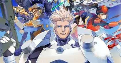 INFINITY BULLETS เกม Multi-directional shoot 'em up เปิดให้มาเริ่มต้นภารกิจปกป้องโลกแล้วบนมือถือสโตร์ไทย