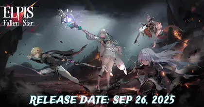 Elpis: Fallen Star เกมมือถือ RPG semi-RTS เตรียมเปิดให้มาสัมผัสเรื่องราวของเหล่าผู้ไล่ล่าความหวังผ่าน Abyss ในวันที่ 26 กันยายน นี้