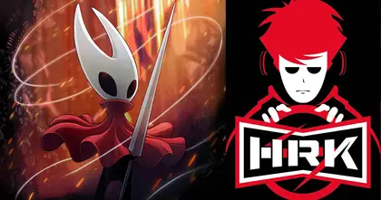 พี่เอก HEARTROCKER ไลฟ์เล่นเกม Hollow Knight: Silksong โชว์เทพ จนแฟน ๆ ต้องแห่ชม