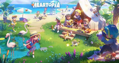 Heartopia เกมจำลองการใช้ชีวิตสุดสโลว์ไลฟ์ ปี 2026 เตรียมเปิดตัวทั่วโลก